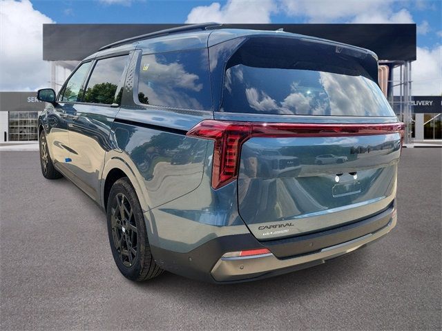 2025 Kia Carnival SX Prestige