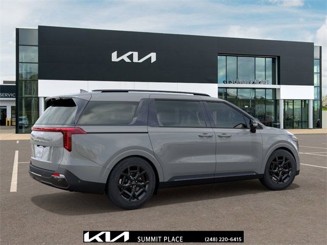 2025 Kia Carnival SX Prestige