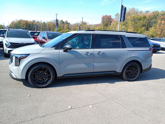 2025 Kia Carnival SX Prestige