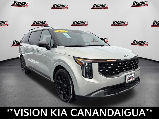 2025 Kia Carnival SX Prestige