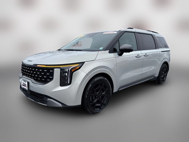 2025 Kia Carnival SX Prestige
