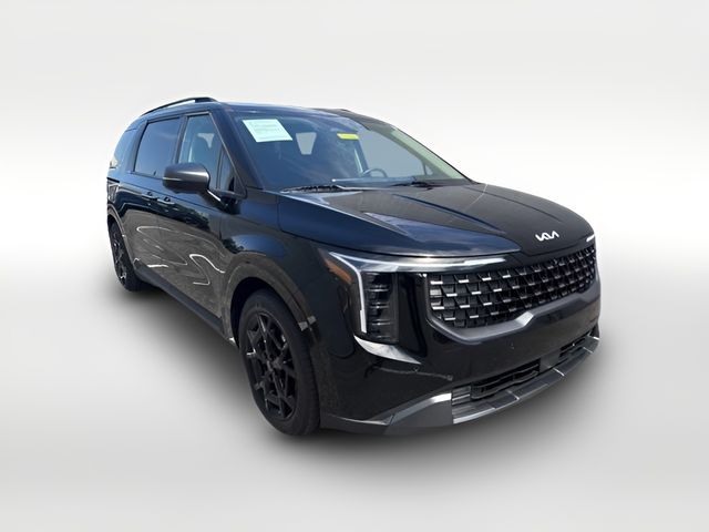 2025 Kia Carnival SX Prestige