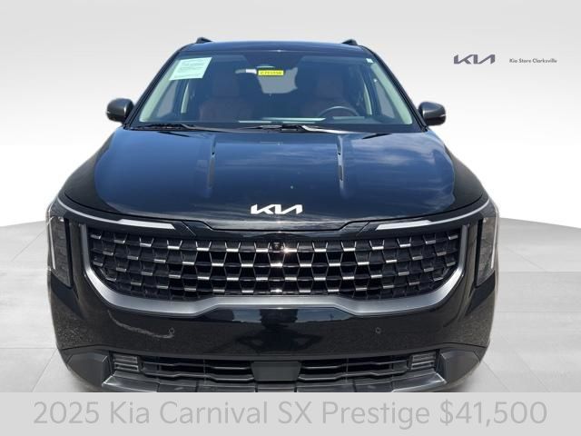 2025 Kia Carnival SX Prestige