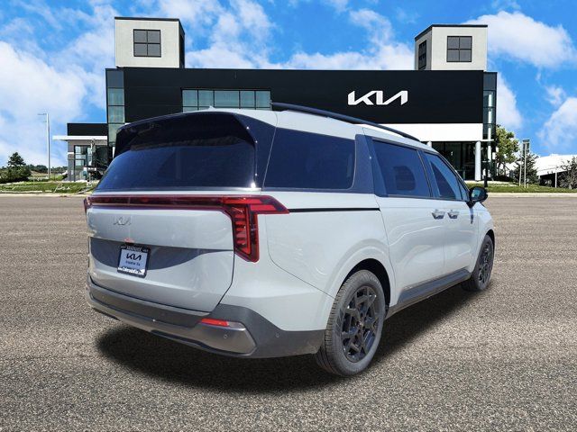 2025 Kia Carnival SX Prestige