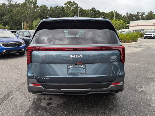 2025 Kia Carnival SX Prestige