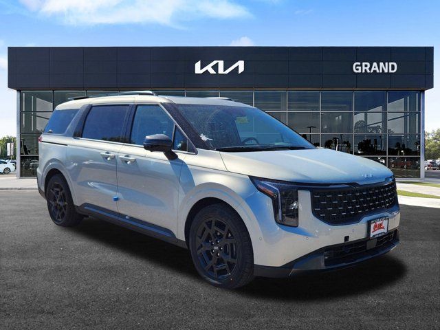 2025 Kia Carnival SX Prestige
