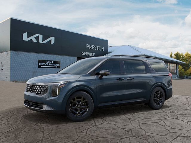 2025 Kia Carnival SX Prestige