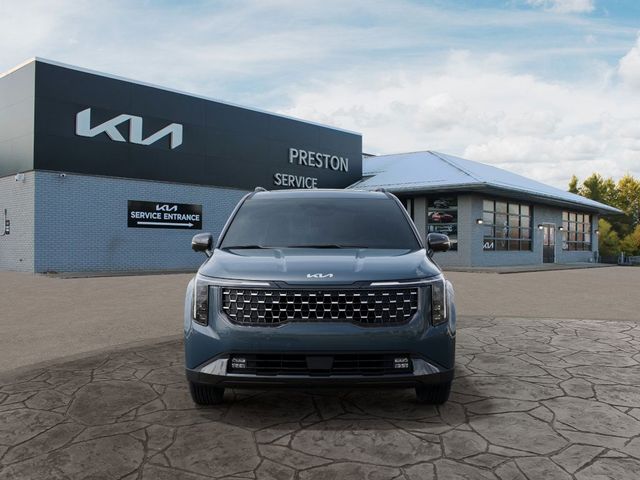 2025 Kia Carnival SX Prestige