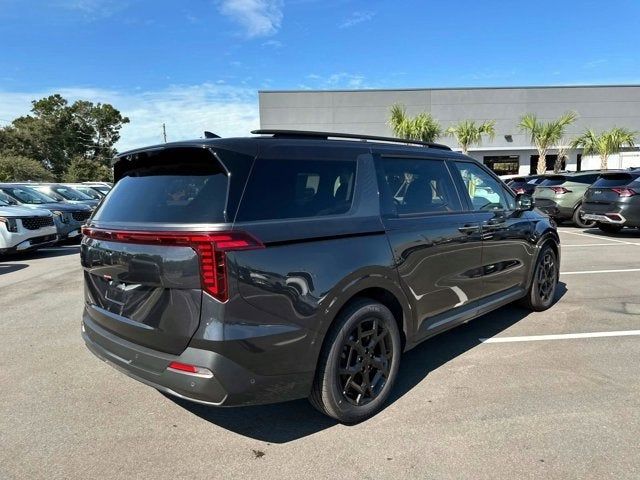 2025 Kia Carnival SX Prestige