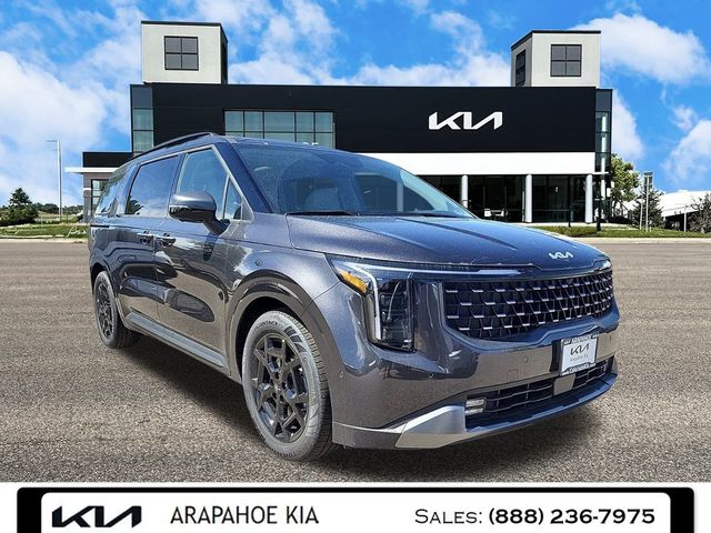 2025 Kia Carnival SX Prestige