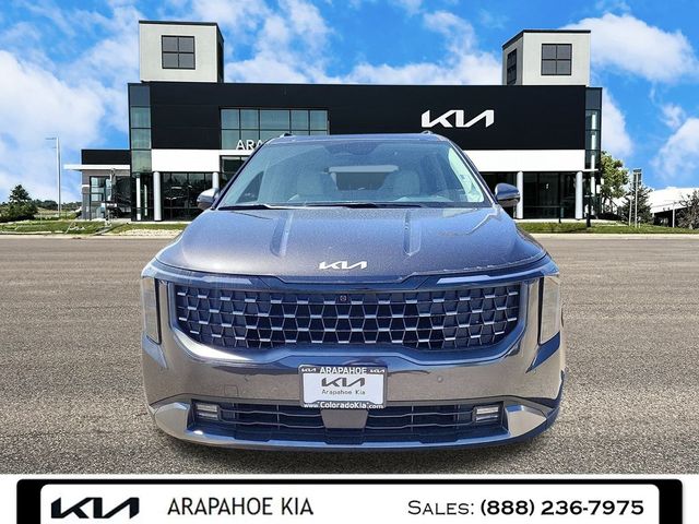 2025 Kia Carnival SX Prestige