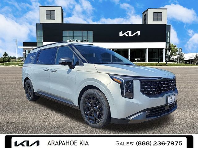 2025 Kia Carnival SX Prestige