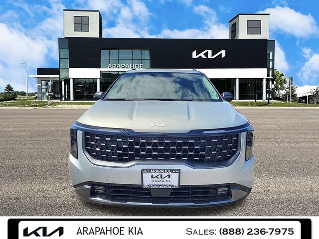 2025 Kia Carnival SX Prestige