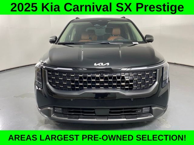 2025 Kia Carnival SX Prestige