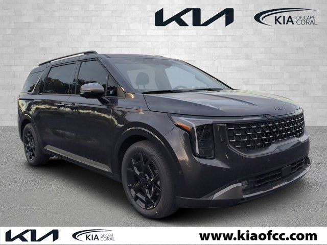 2025 Kia Carnival SX Prestige