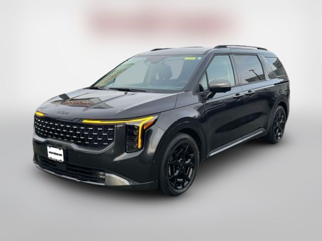 2025 Kia Carnival SX Prestige