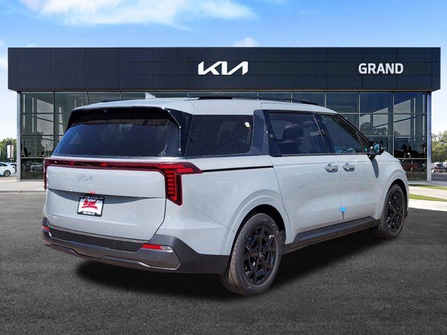 2025 Kia Carnival SX Prestige