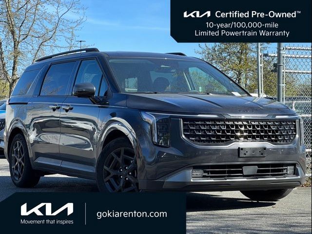 2025 Kia Carnival SX Prestige