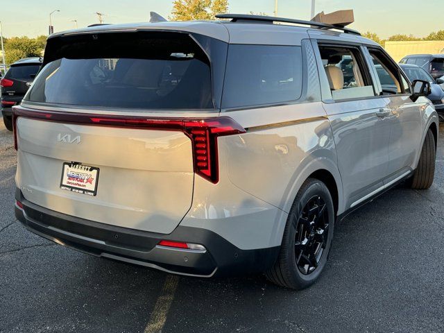 2025 Kia Carnival SX Prestige