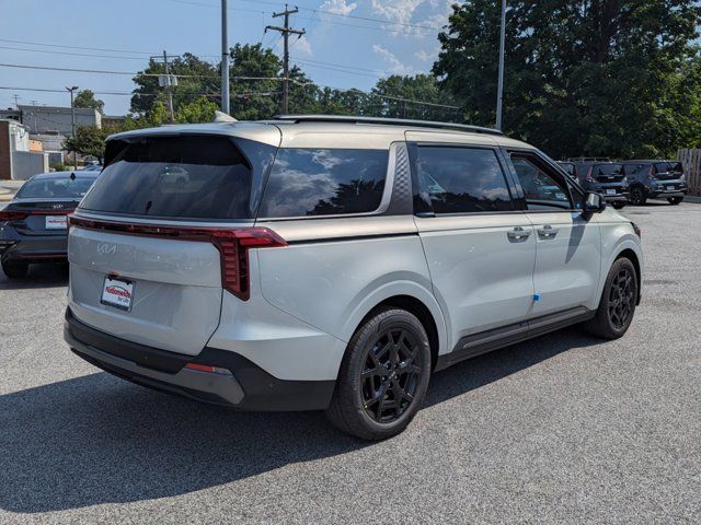 2025 Kia Carnival SX Prestige