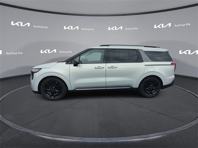 2025 Kia Carnival SX Prestige