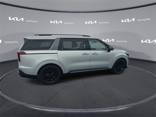 2025 Kia Carnival SX Prestige