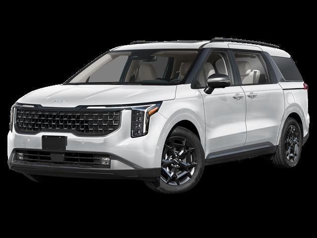 2025 Kia Carnival SX Prestige