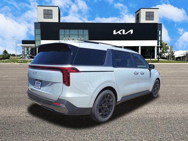 2025 Kia Carnival SX Prestige