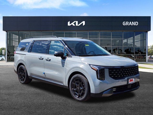 2025 Kia Carnival SX Prestige