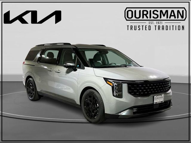 2025 Kia Carnival SX Prestige