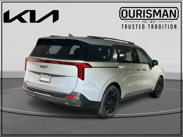 2025 Kia Carnival SX Prestige