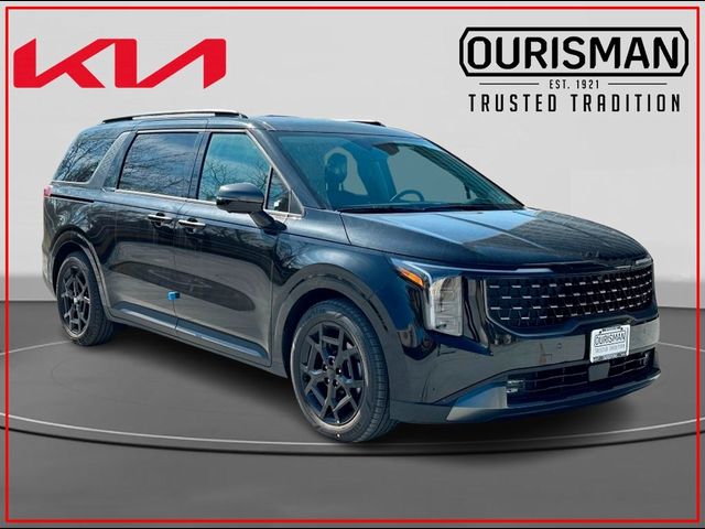 2025 Kia Carnival SX Prestige