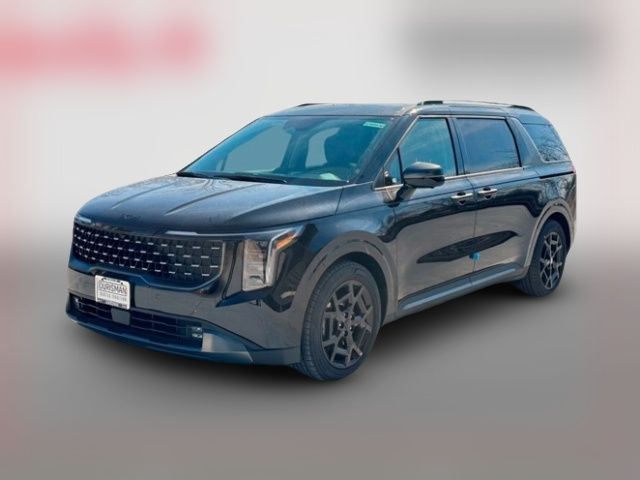2025 Kia Carnival SX Prestige