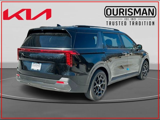 2025 Kia Carnival SX Prestige