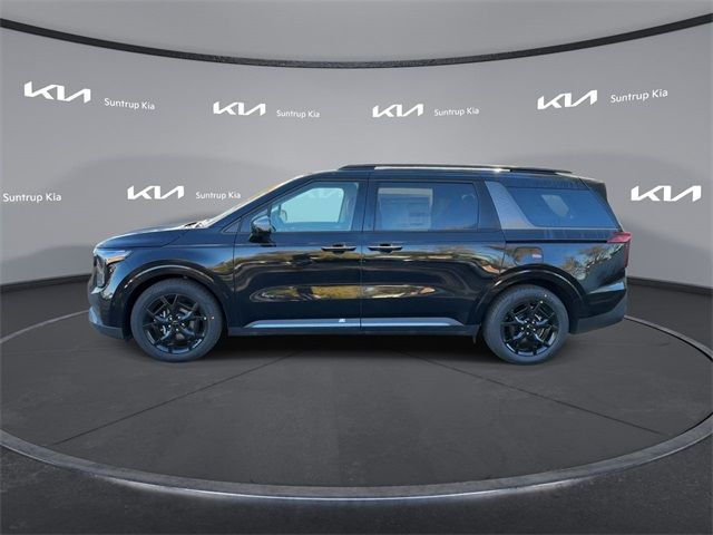 2025 Kia Carnival SX Prestige