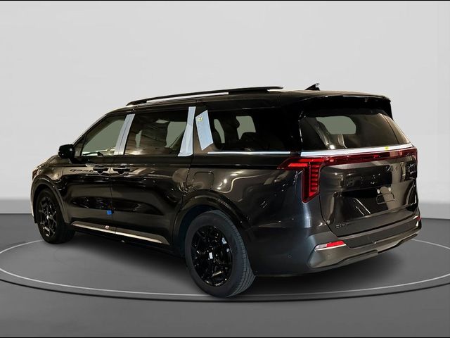 2025 Kia Carnival SX Prestige