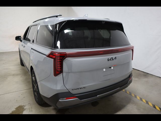 2025 Kia Carnival SX Prestige