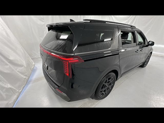 2025 Kia Carnival SX Prestige