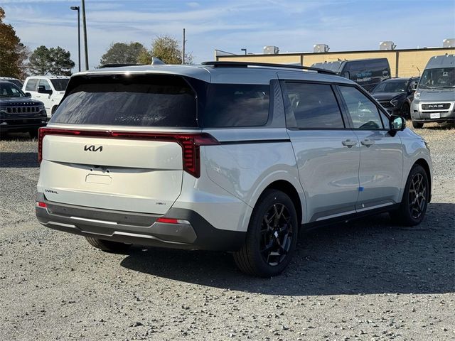 2025 Kia Carnival Hybrid SX Prestige