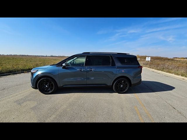 2025 Kia Carnival Hybrid SX Prestige