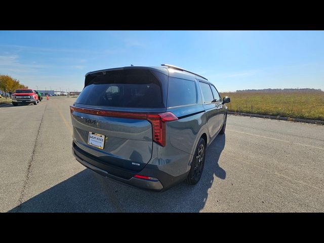 2025 Kia Carnival Hybrid SX Prestige