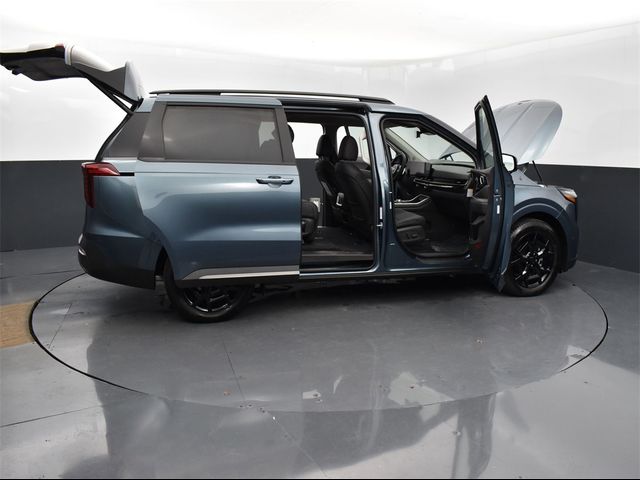 2025 Kia Carnival Hybrid SX Prestige