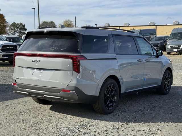 2025 Kia Carnival Hybrid SX Prestige