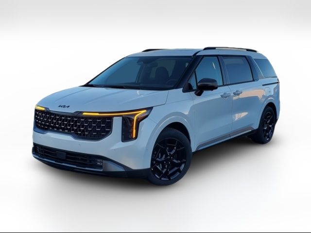 2025 Kia Carnival Hybrid SX Prestige