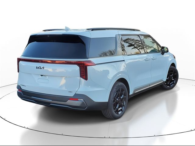 2025 Kia Carnival Hybrid SX Prestige