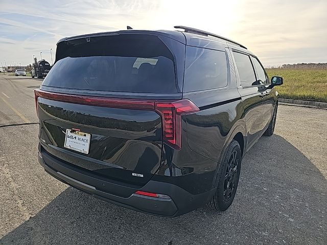 2025 Kia Carnival Hybrid SX Prestige