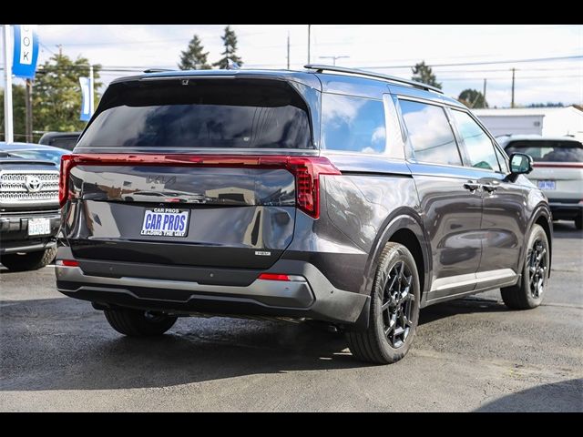 2025 Kia Carnival Hybrid SX Prestige