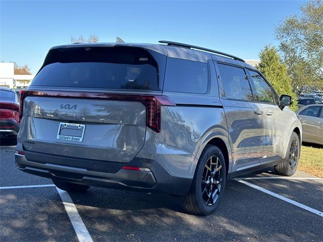 2025 Kia Carnival Hybrid SX Prestige