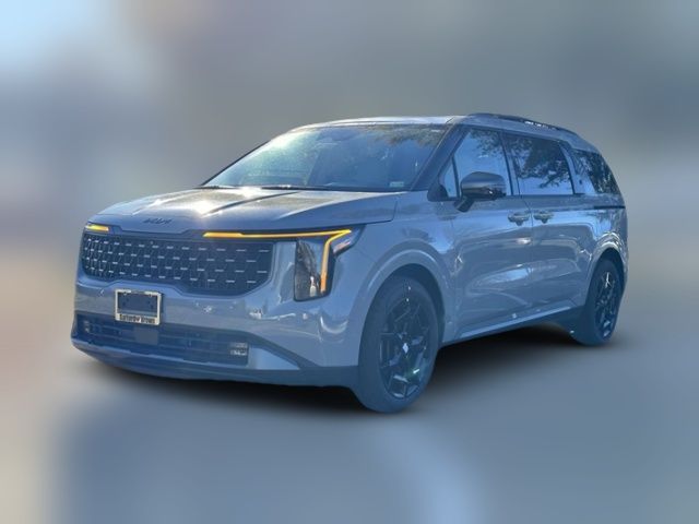 2025 Kia Carnival Hybrid SX Prestige