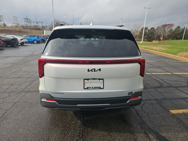 2025 Kia Carnival Hybrid SX Prestige